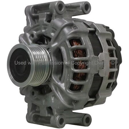 Mpa Quality-Built Alternator Remanufactured, 11723 11723